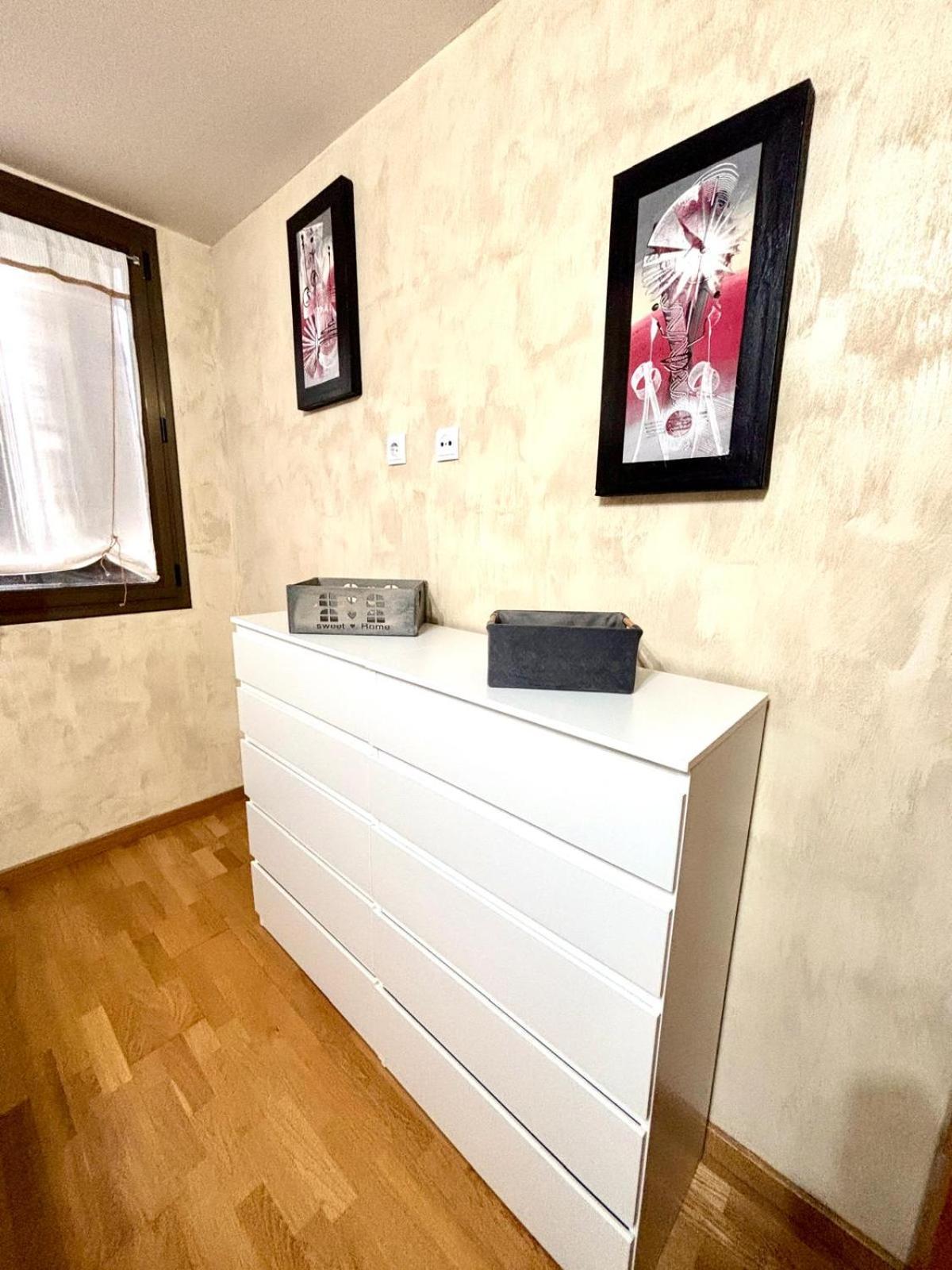 Apartamento L Auet Pla de l'Ermita Exterior foto