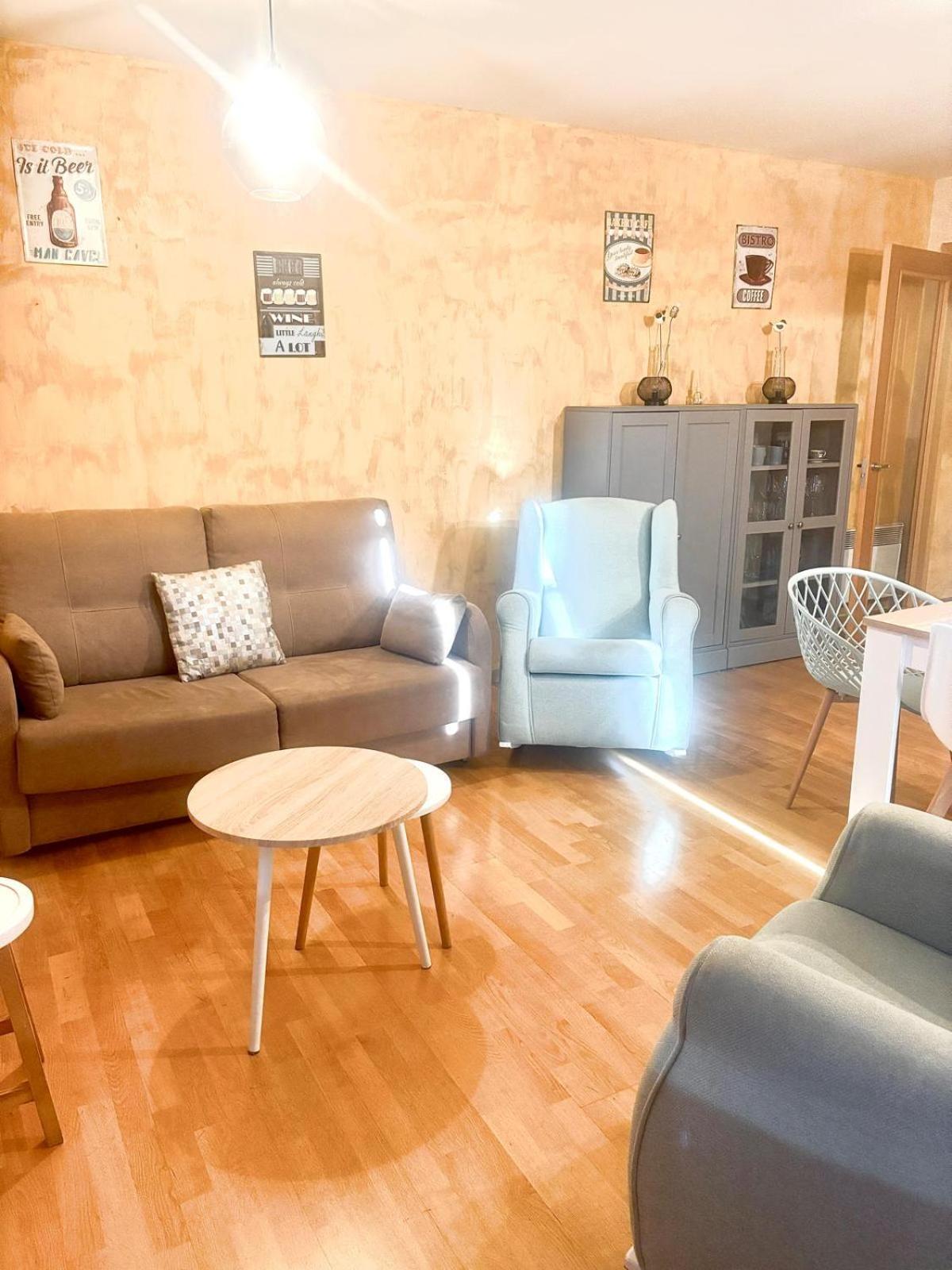 Apartamento L Auet Pla de l'Ermita Exterior foto
