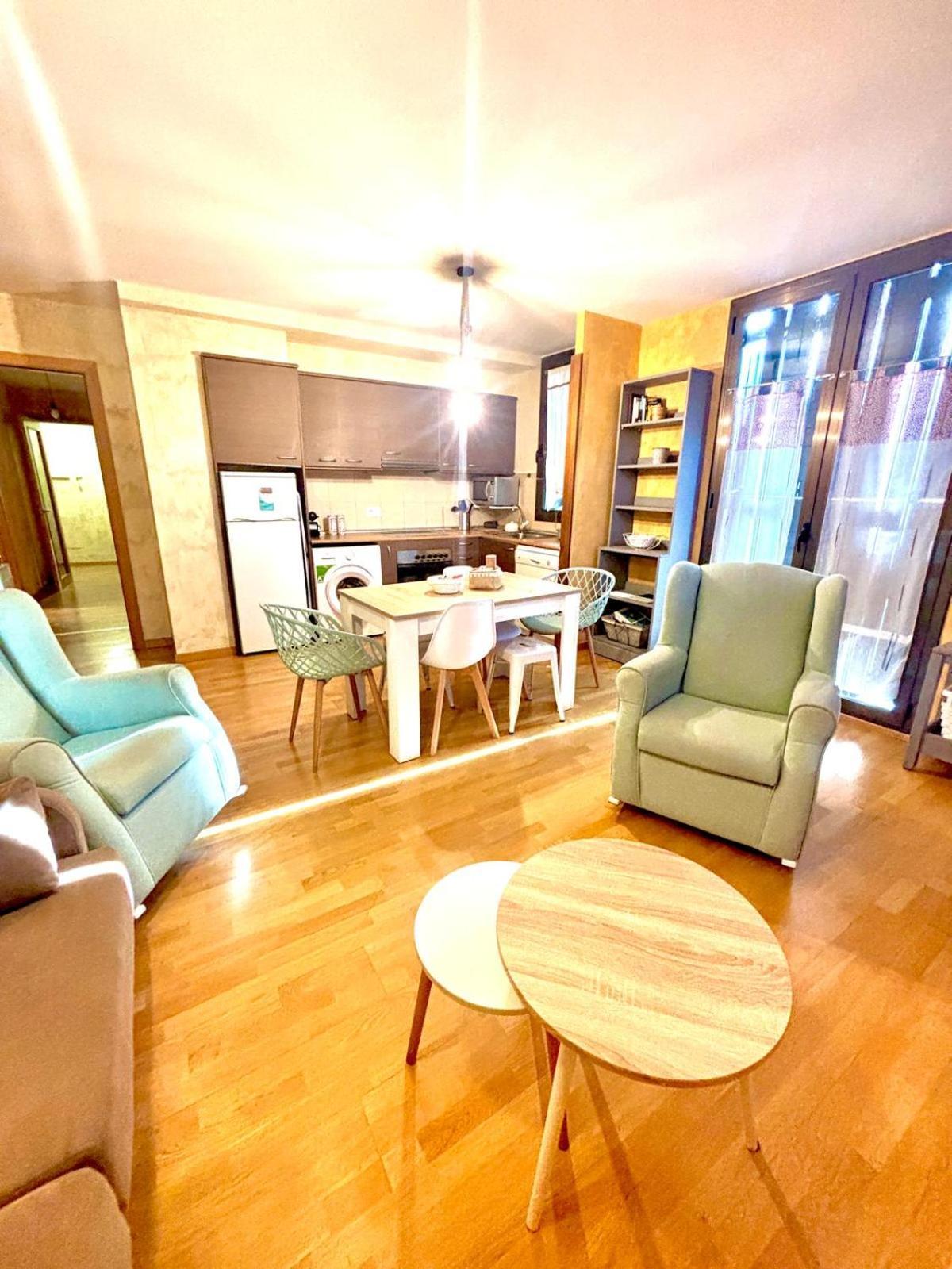 Apartamento L Auet Pla de l'Ermita Exterior foto