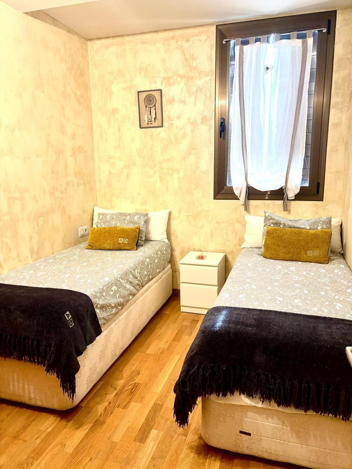 Apartamento L Auet Pla de l'Ermita Exterior foto