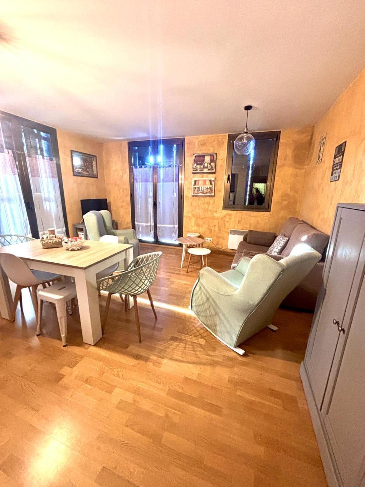 Apartamento L Auet Pla de l'Ermita Exterior foto