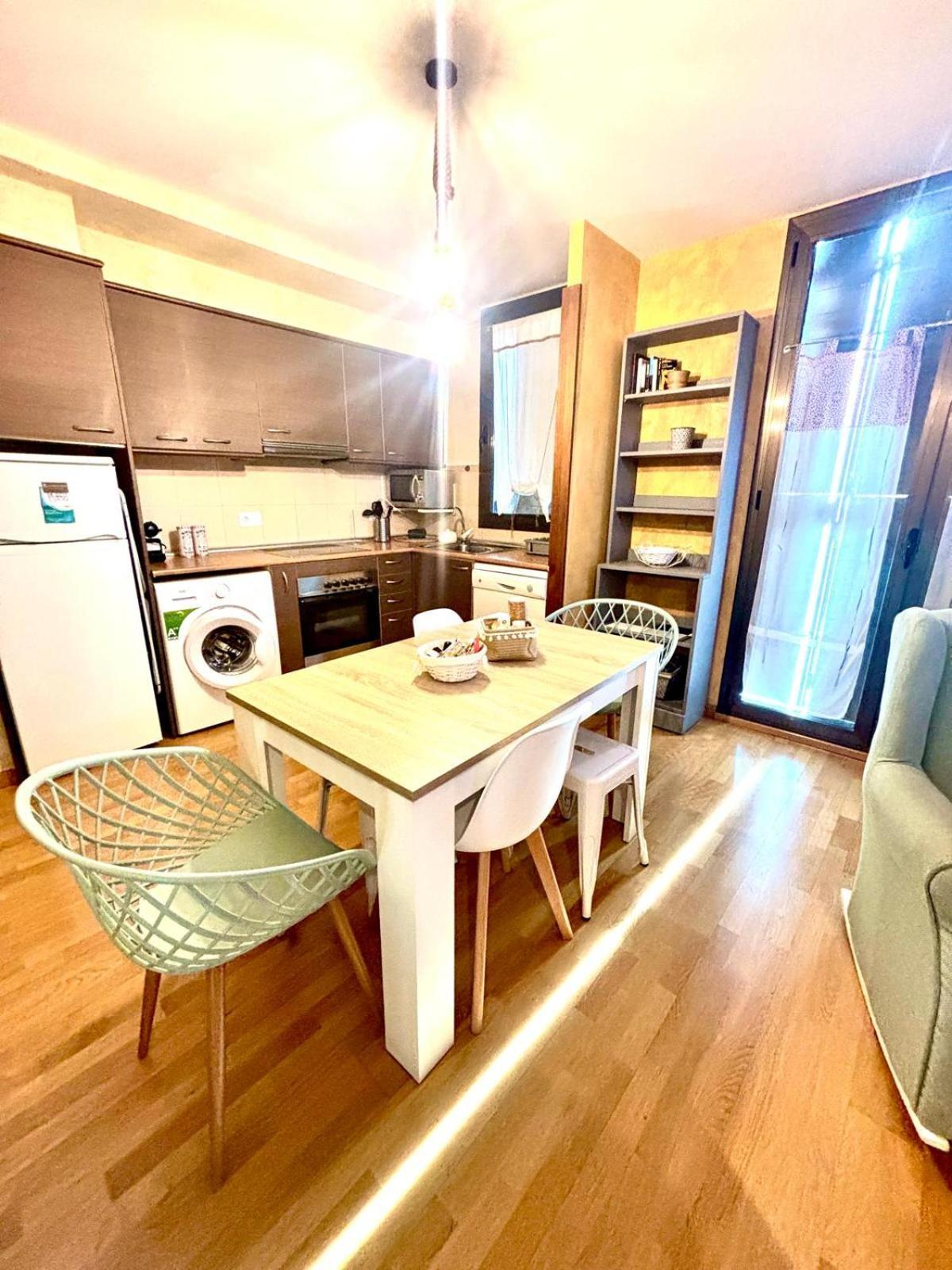 Apartamento L Auet Pla de l'Ermita Exterior foto