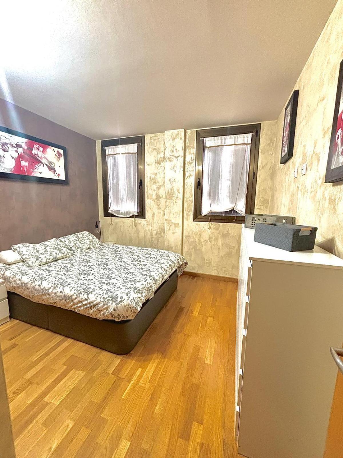Apartamento L Auet Pla de l'Ermita Exterior foto