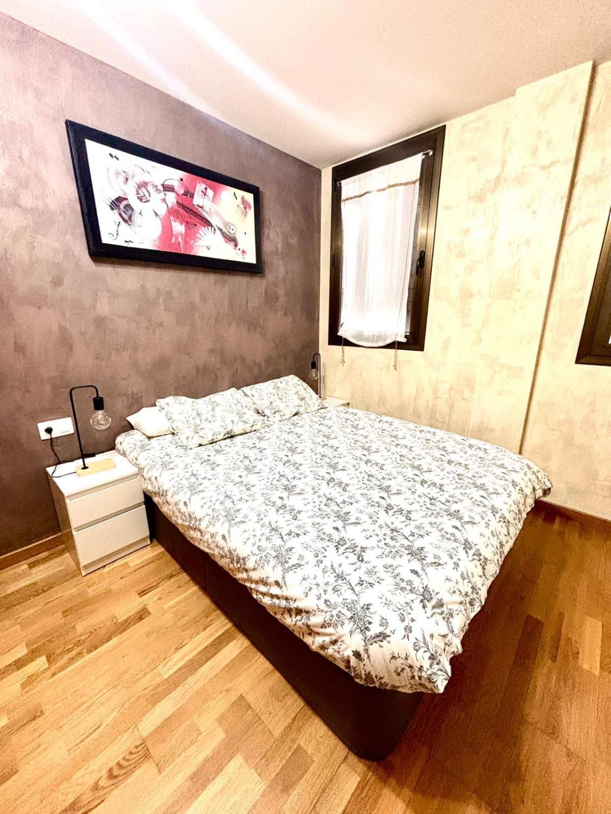 Apartamento L Auet Pla de l'Ermita Exterior foto