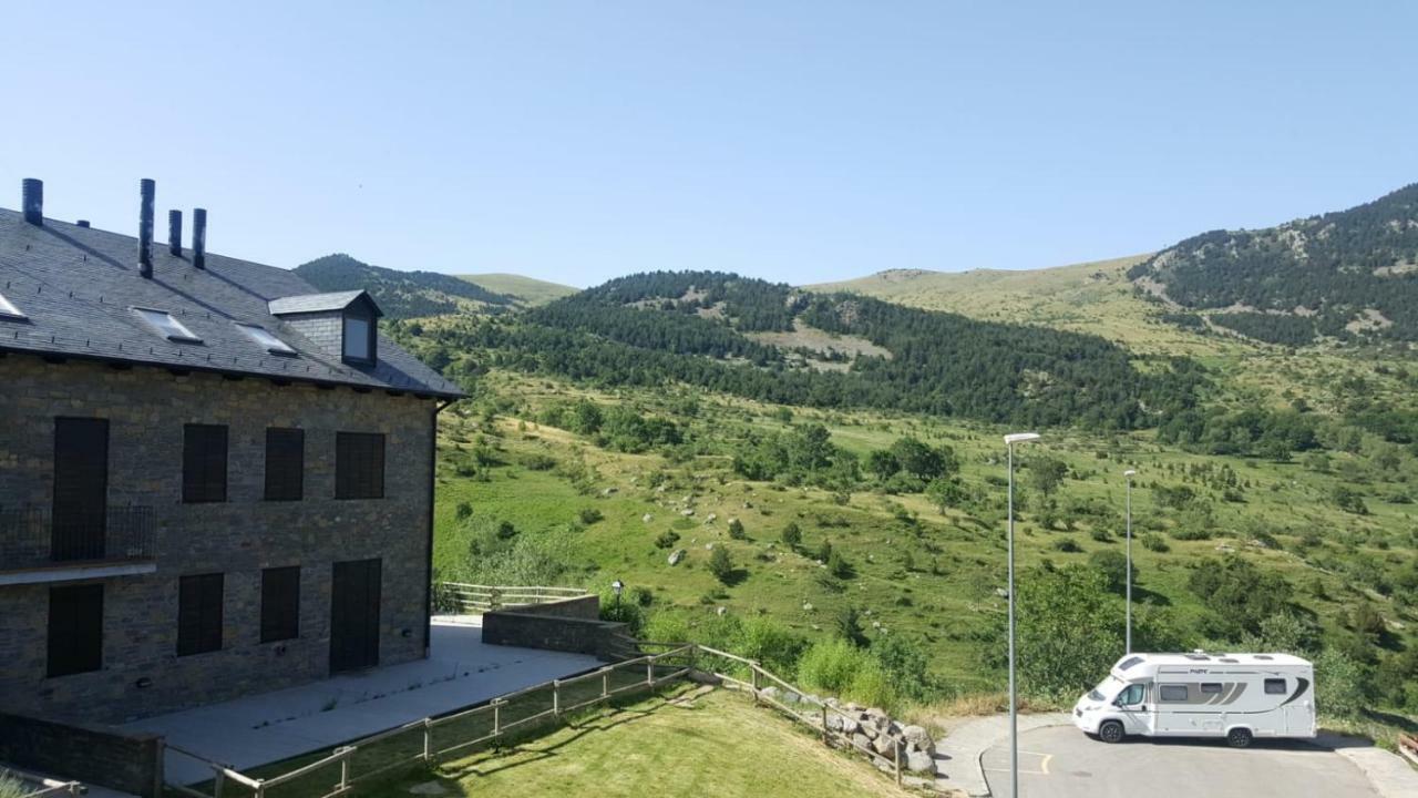 Apartamento L Auet Pla de l'Ermita Exterior foto