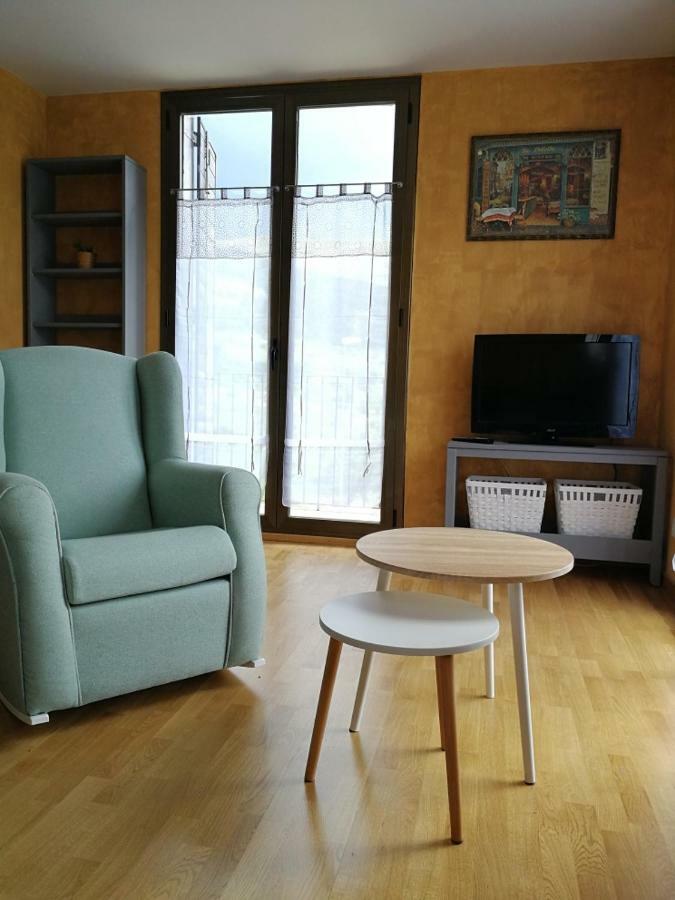 Apartamento L Auet Pla de l'Ermita Exterior foto