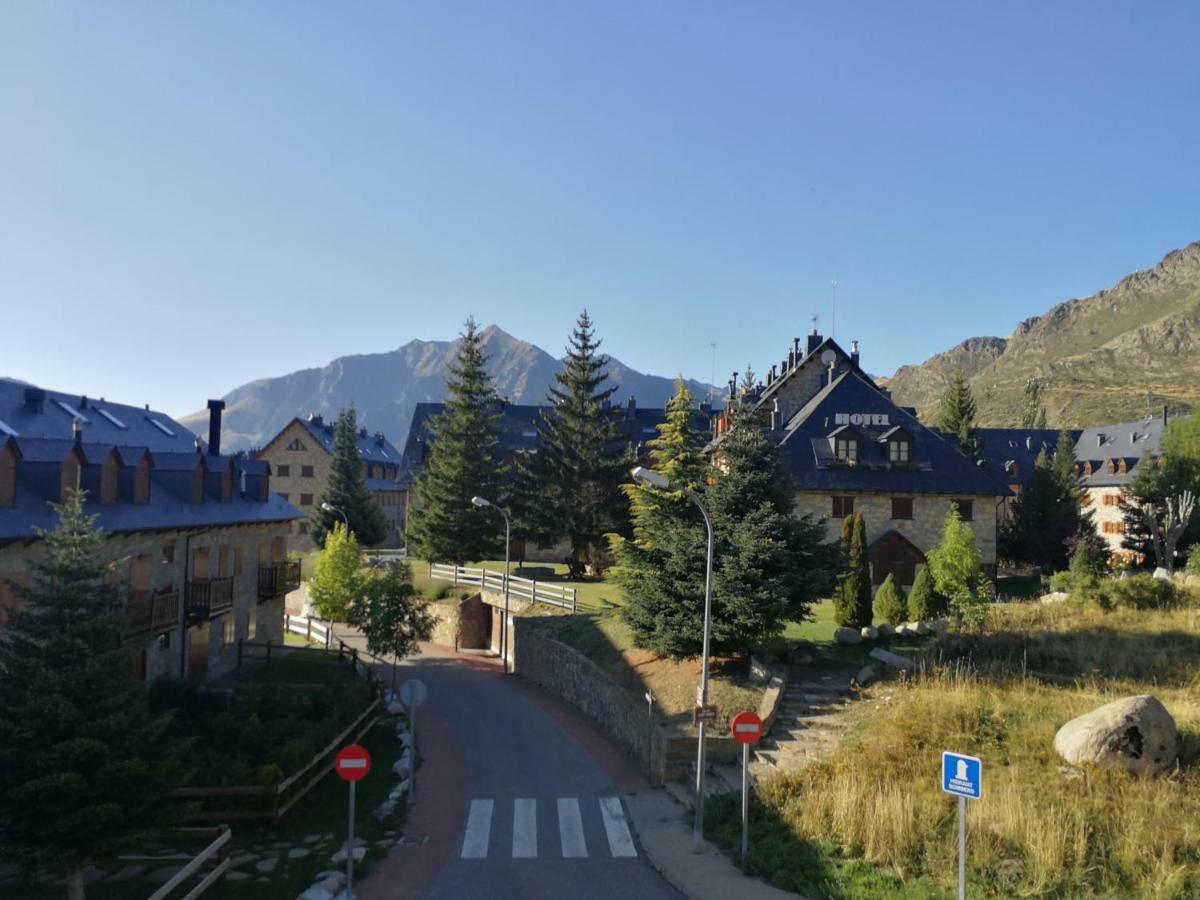 Apartamento L Auet Pla de l'Ermita Exterior foto