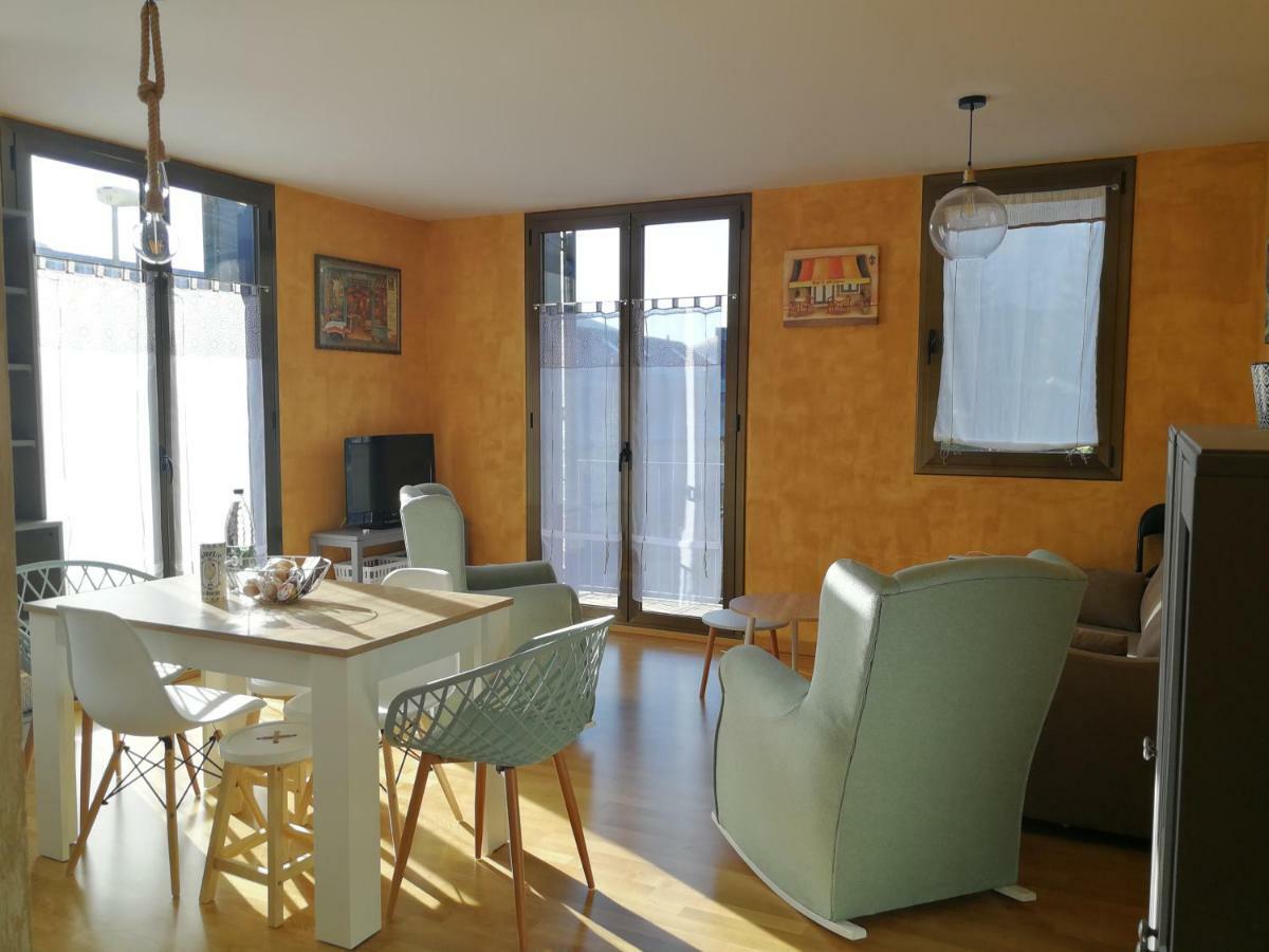Apartamento L Auet Pla de l'Ermita Exterior foto